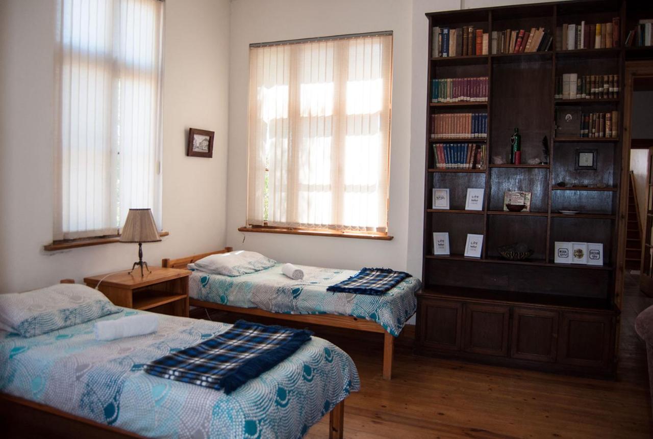 Lüderitz Historical Guesthouse - Self Catering Apartments المظهر الخارجي الصورة