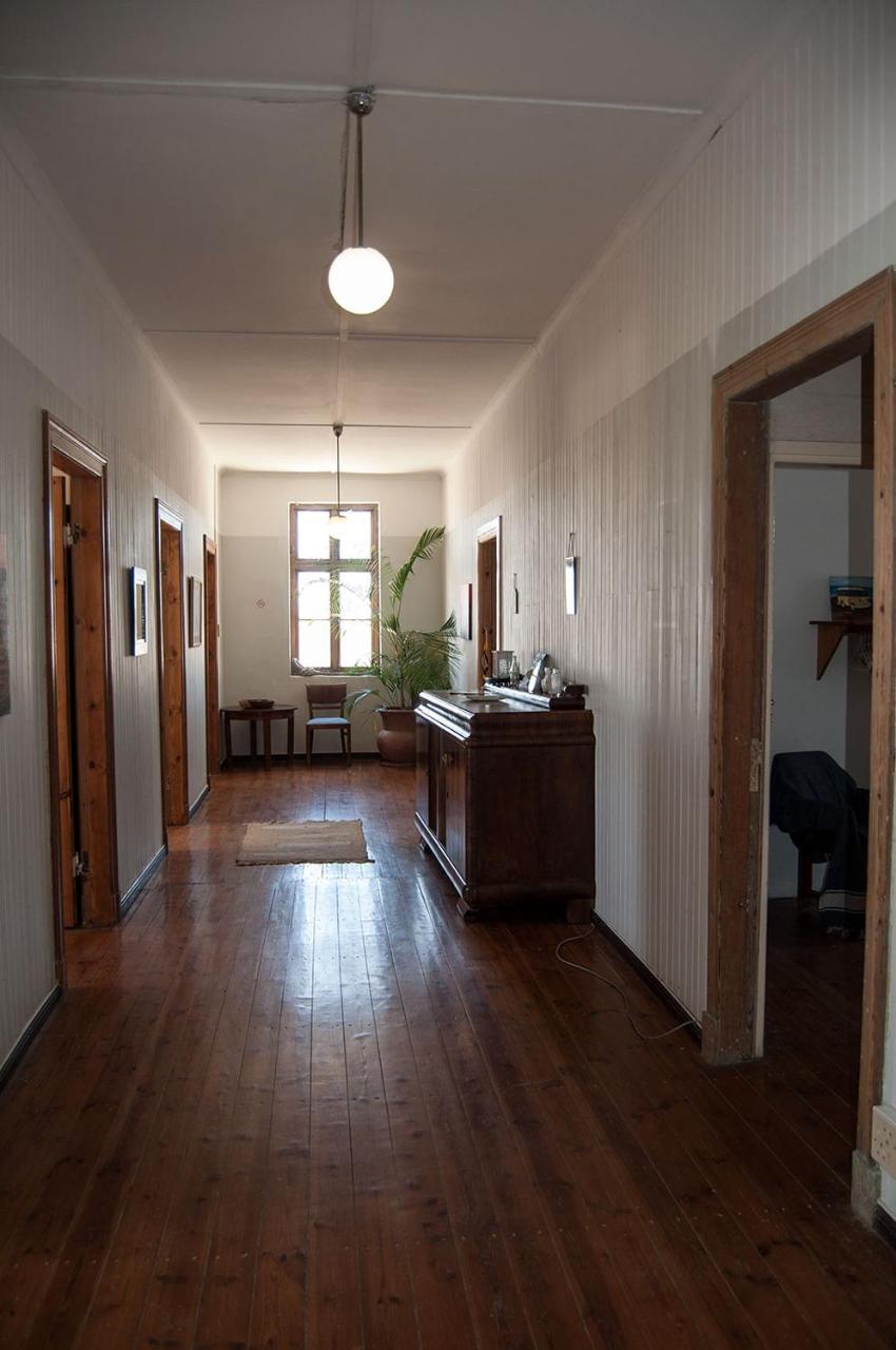 Lüderitz Historical Guesthouse - Self Catering Apartments المظهر الخارجي الصورة